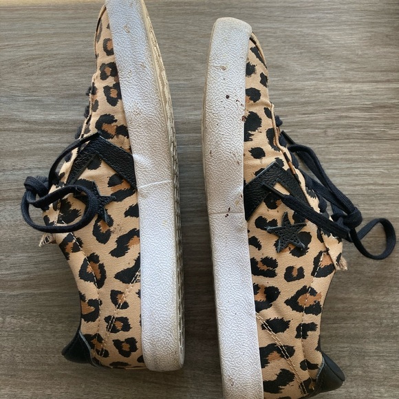 Leopard sneakers - Picture 2 of 4